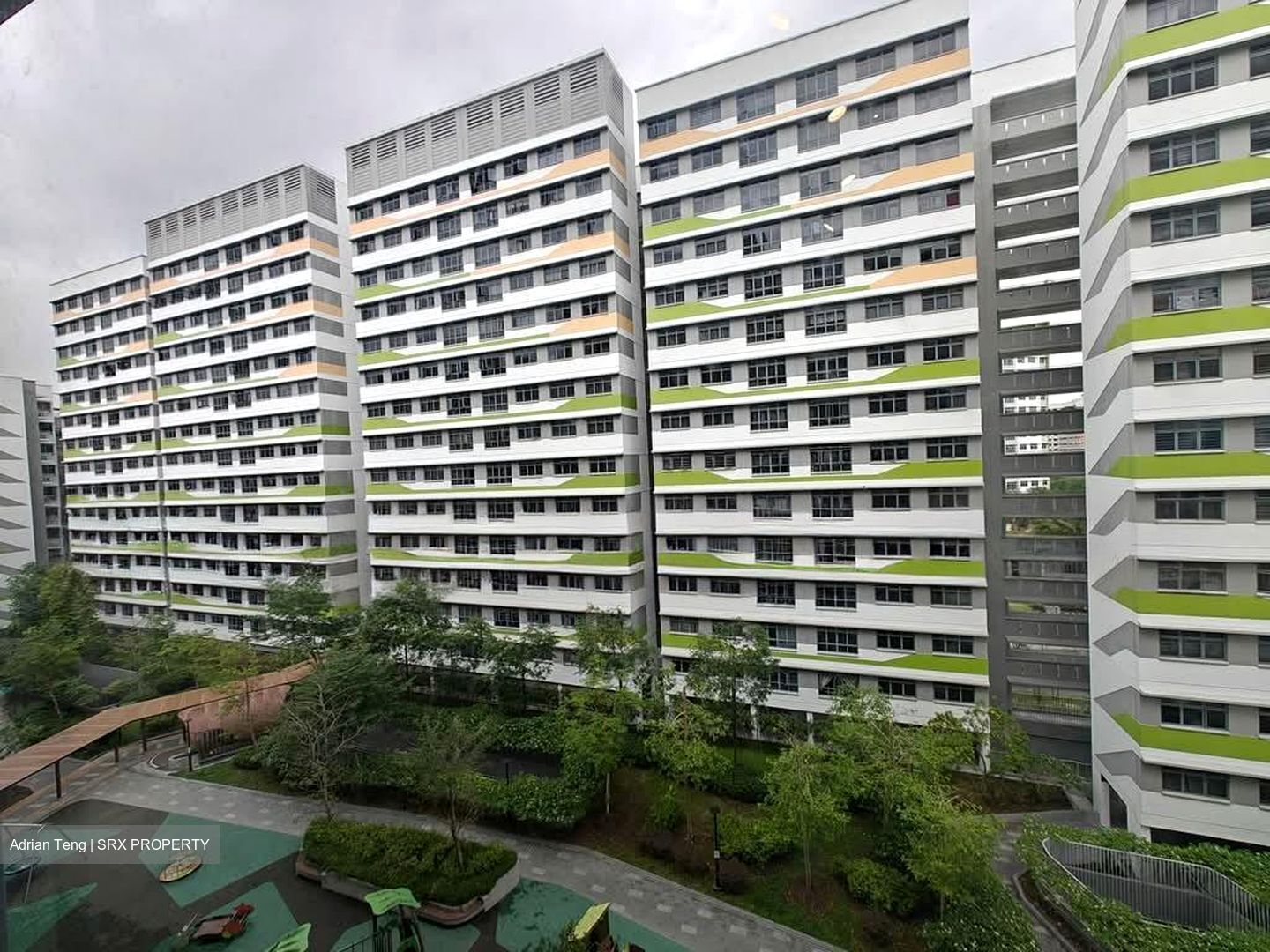 Blk 620A Tampines Greenverge (Tampines), HDB 4 Rooms #553574491